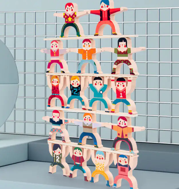 Mega Fun Building Blocks